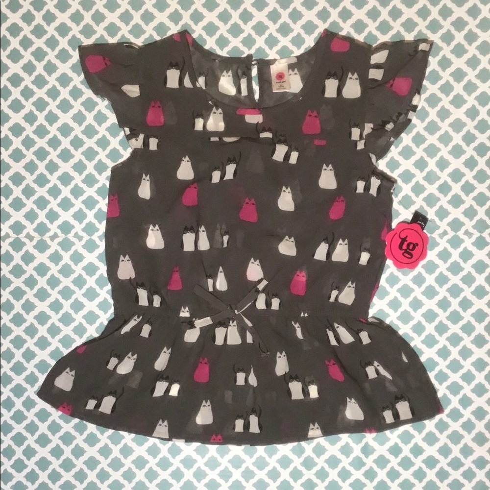 💕 Pretty blouse for girl 💕 NWT